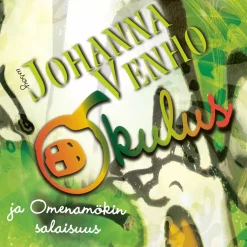 Okulus ja Omenamökin salaisuus