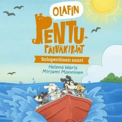Olafin pentupäiväkirjat - Salaperäinen saari