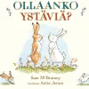 Ollaanko ystäviä?