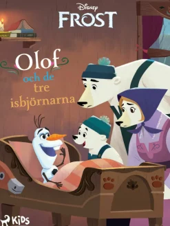 Olof och de tre isbjörnarna
