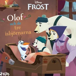 Olof och de tre isbjörnarna