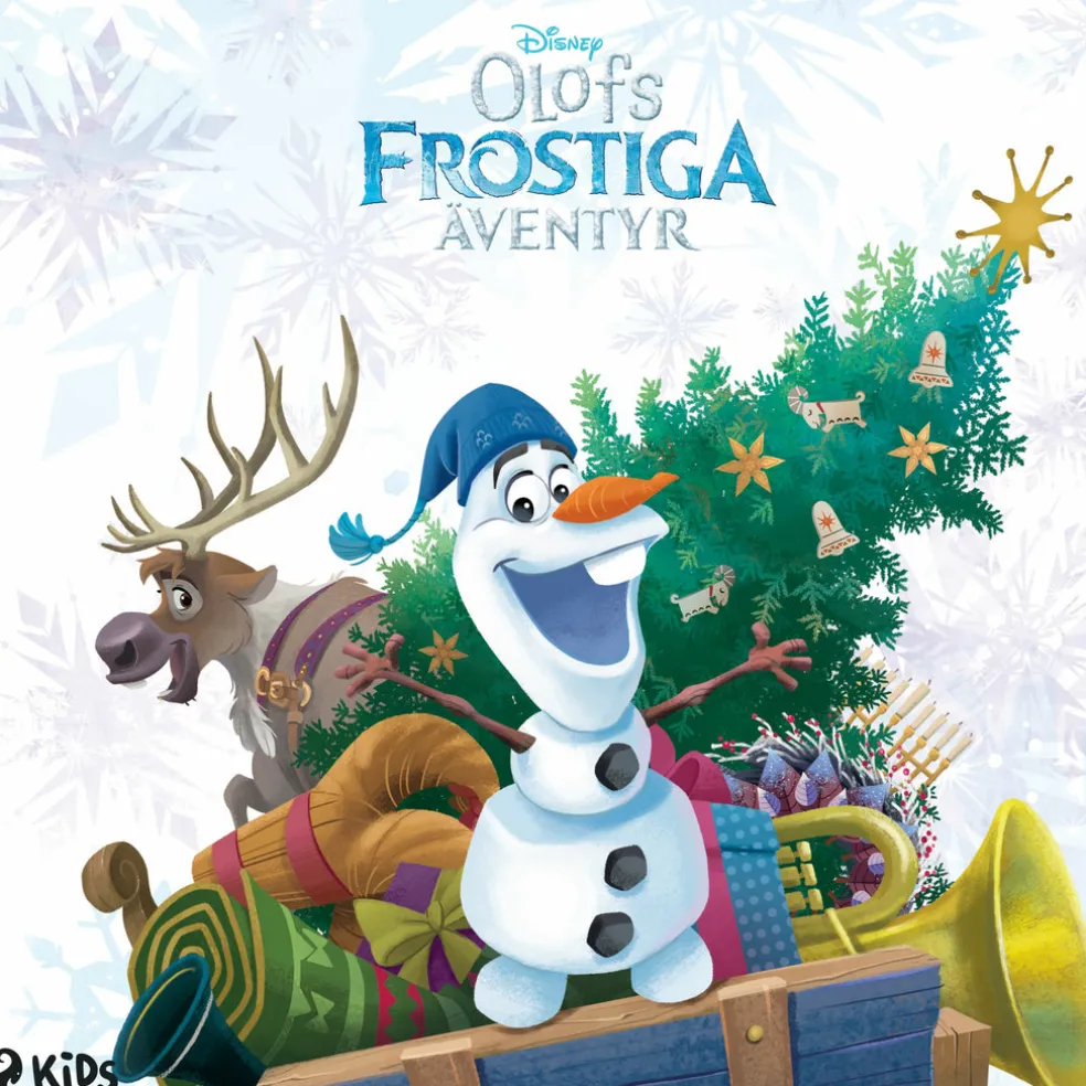 Olofs frostiga äventyr