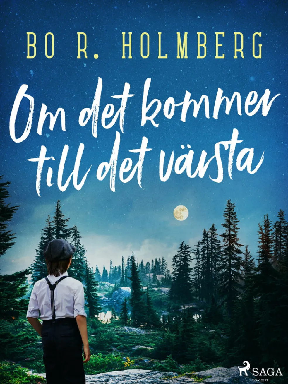 Om det kommer till det värsta