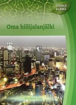 Oma hiilijalanjälki