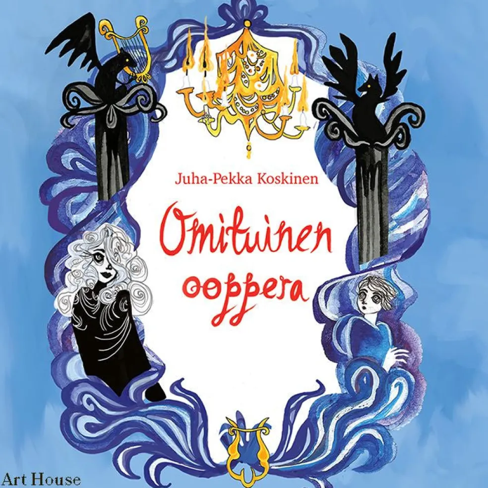 Omituinen ooppera – Haavekaupunki 6