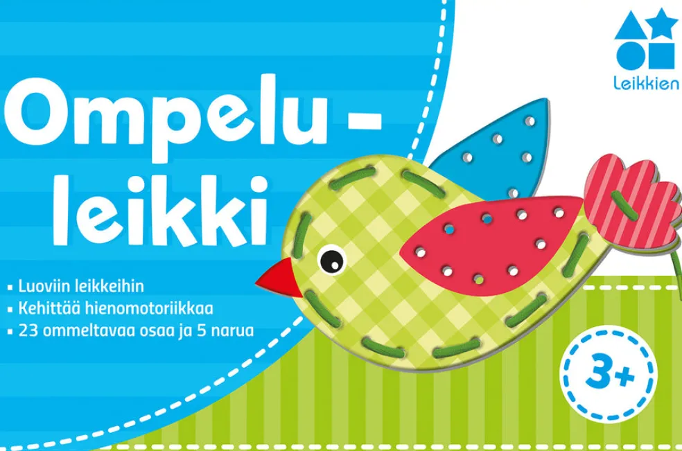 Ompeluleikki