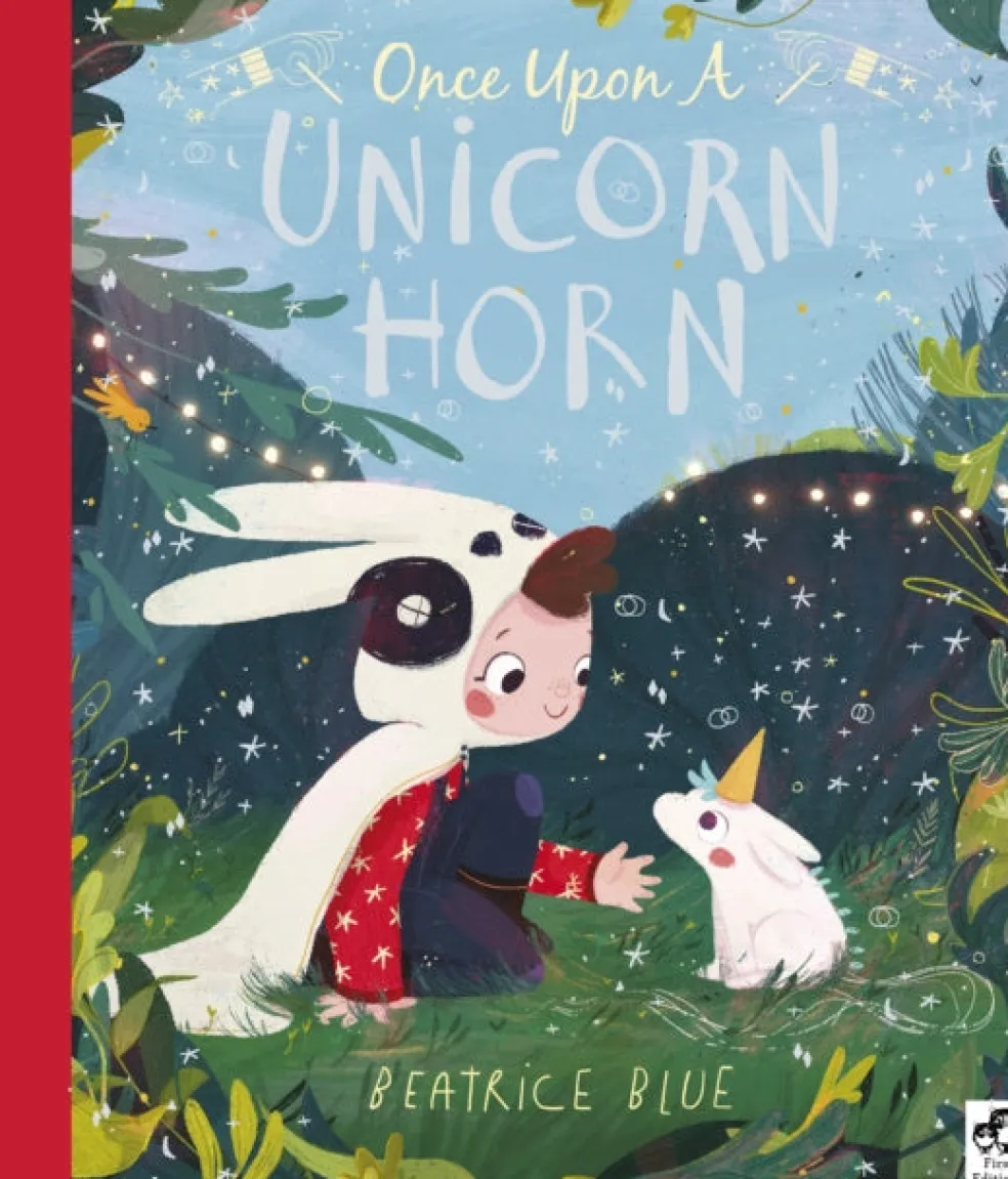 Once Upon a Unicorn Horn