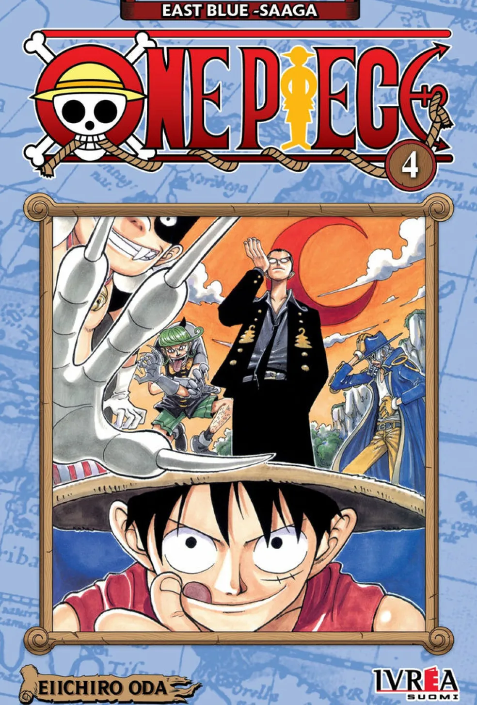 One Piece 4