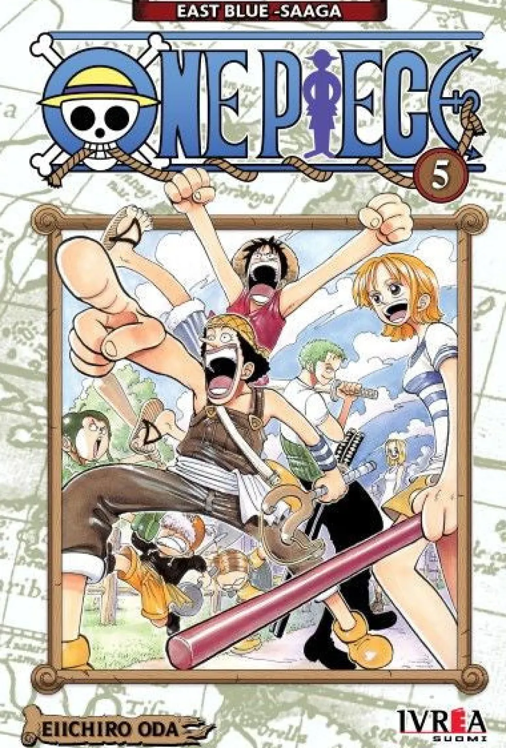 One Piece 5