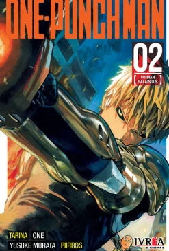 One-Punch Man 2