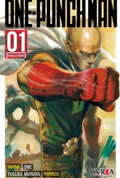One-Punch Man 1