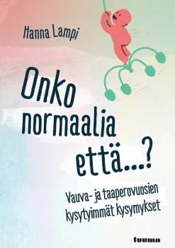 Onko normaalia että...?