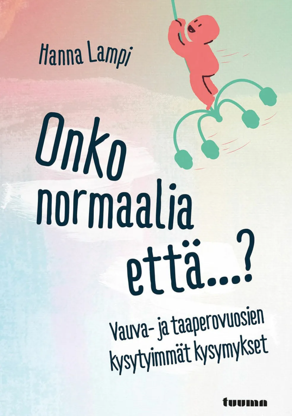 Onko normaalia että...?