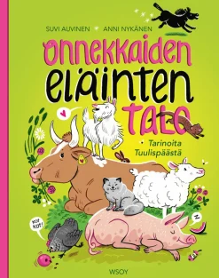 Onnekkaiden eläinten talo