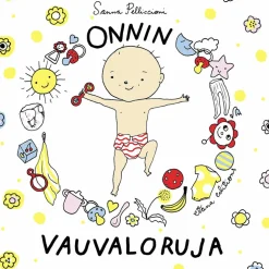 Onnin vauvaloruja