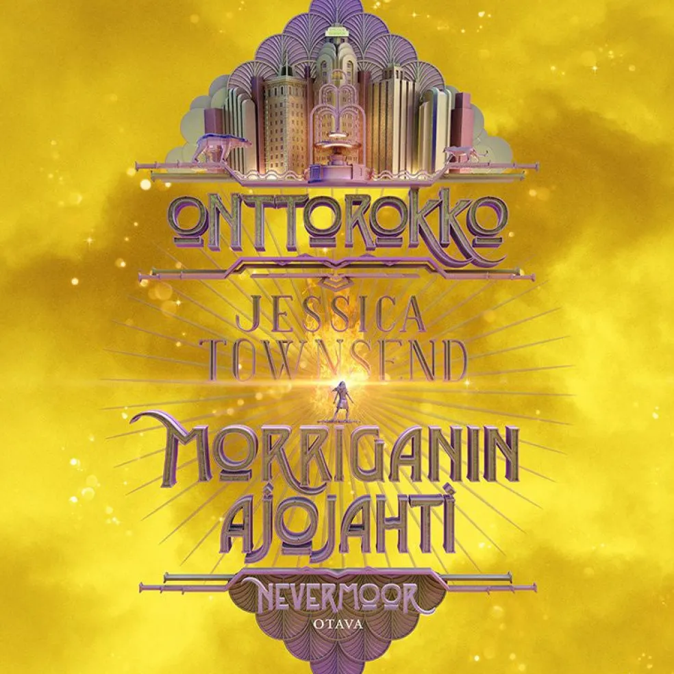 Onttorokko - Morriganin ajojahti