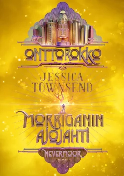 Onttorokko - Morriganin ajojahti