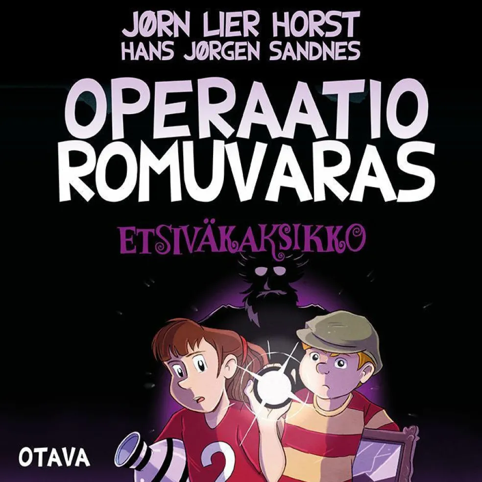 Operaatio Romuvaras