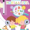 Opetellaan hoksaamista puuhakirja