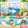 Opetellaan Muotoja puuhakirja