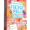 Opetellaan tietopeli - 6-8 v