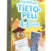 Opetellaan tietopeli - 4-6 v