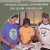Opiskelemaan oppiminen on kuin urheilua