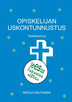 Opiskelijan uskontunnustus