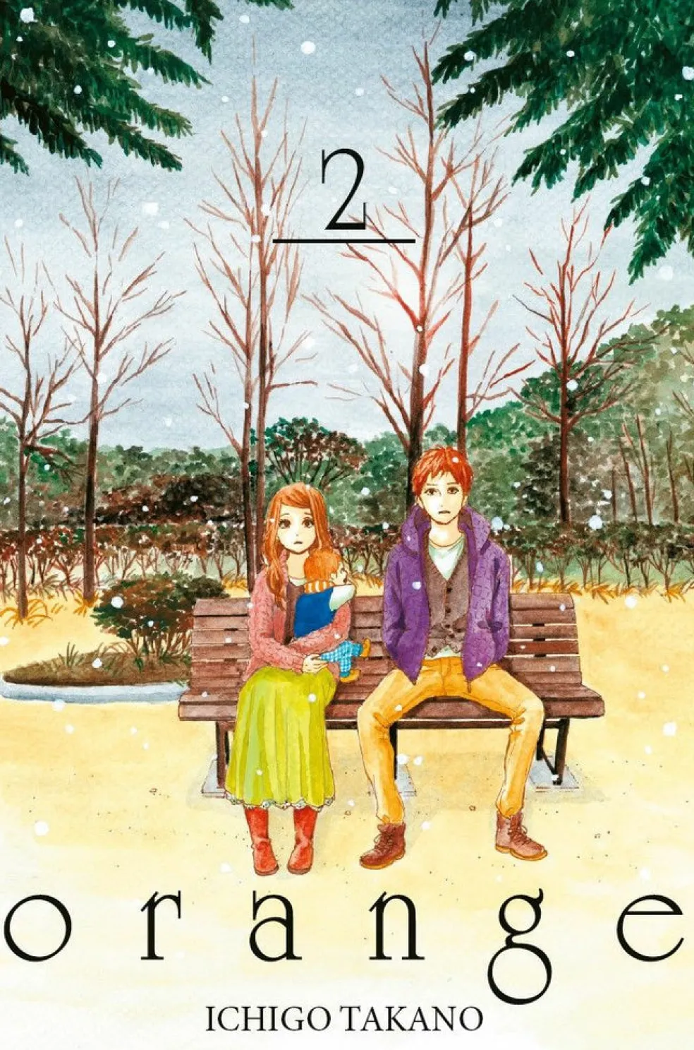 Orange 2