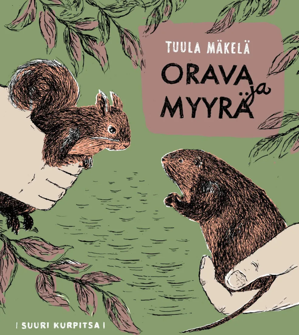 Orava ja Myyrä