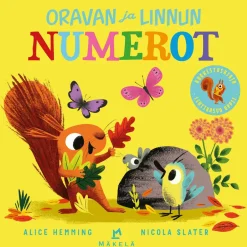 Oravan ja Linnun numerot