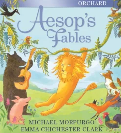 Orchard Aesop's Fables