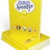 Ord & Äventyr Förskoleklass, Arbetsbok, 25ex