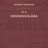 Ordningslära