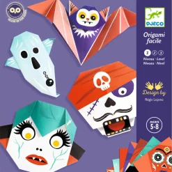 Origamisetti kauhu Djeco