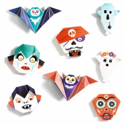 Origamisetti kauhu Djeco