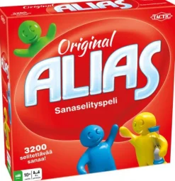 Original Alias
