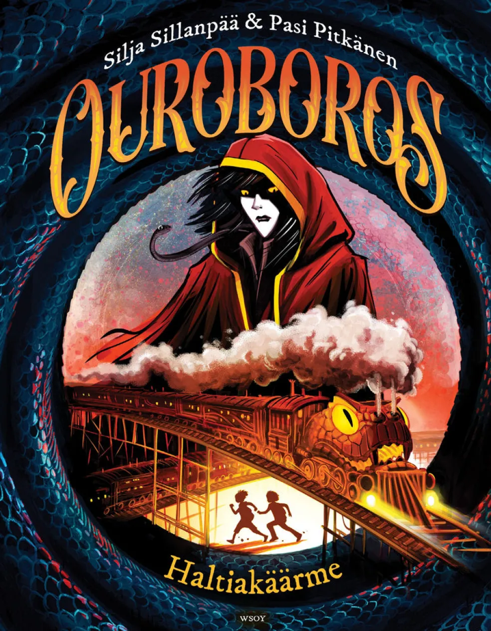 Ouroboros: Haltiakäärme