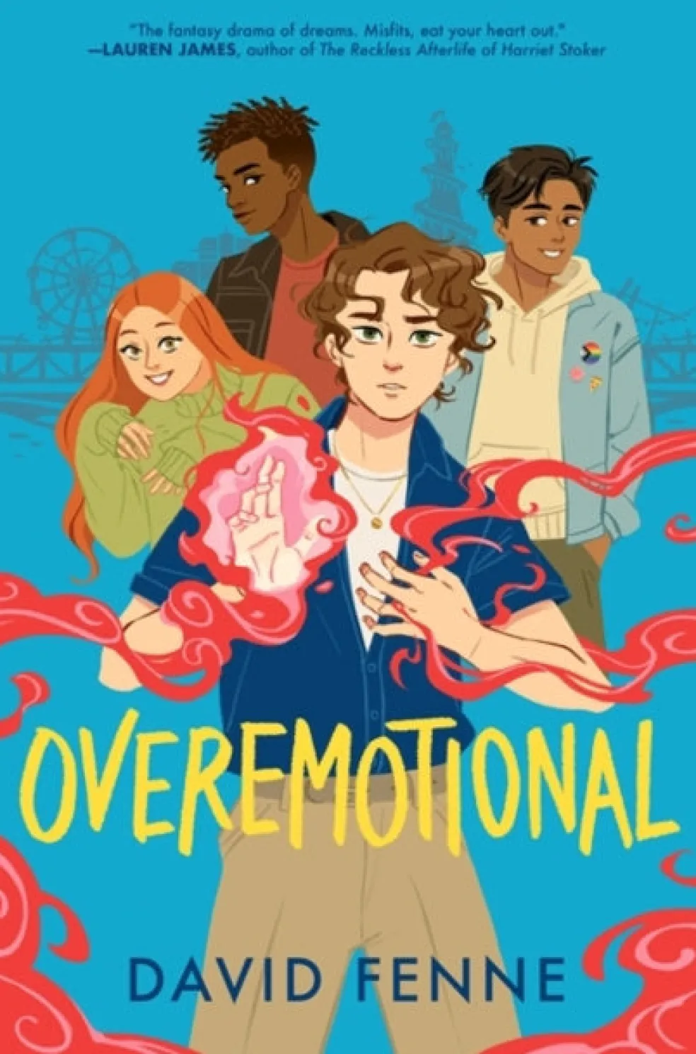 OVEREMOTIONAL