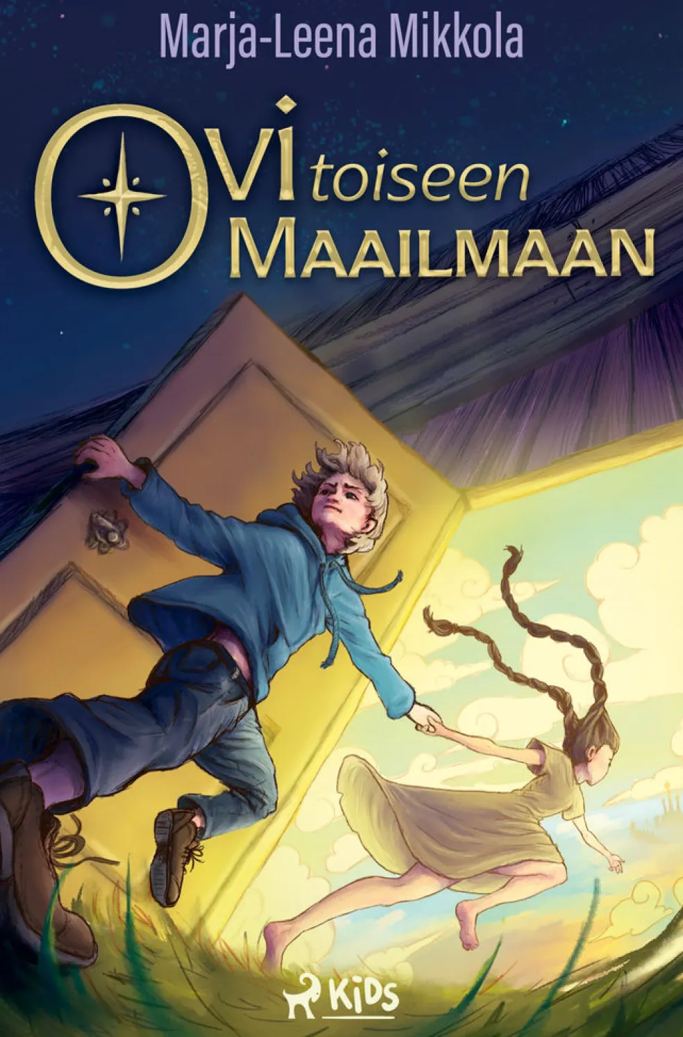 Ovi toiseen maailmaan