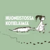 Ovitarra A6 Muumi Huoneistossa kotieläimiä vihreä