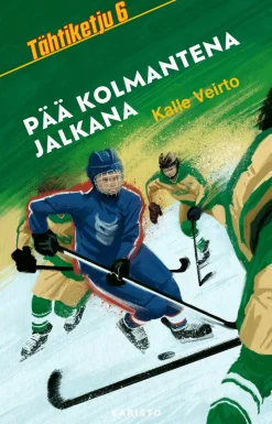 Pää kolmantena jalkana