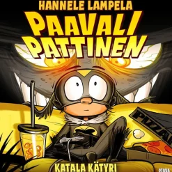 Paavali Pattinen – Katala kätyri