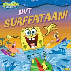 Paavo Pesusieni - Nyt surffataan!
