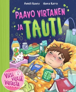 Paavo Virtanen ja tauti