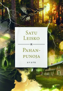 Pahanpunoja