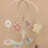 Pahvinen mobile Flowers & Butterfields Little Dutch