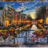Palapeli 2000 palaa Amsterdam