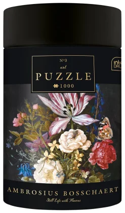 Palapeli 1000 palaa Art 3 Bosschaert