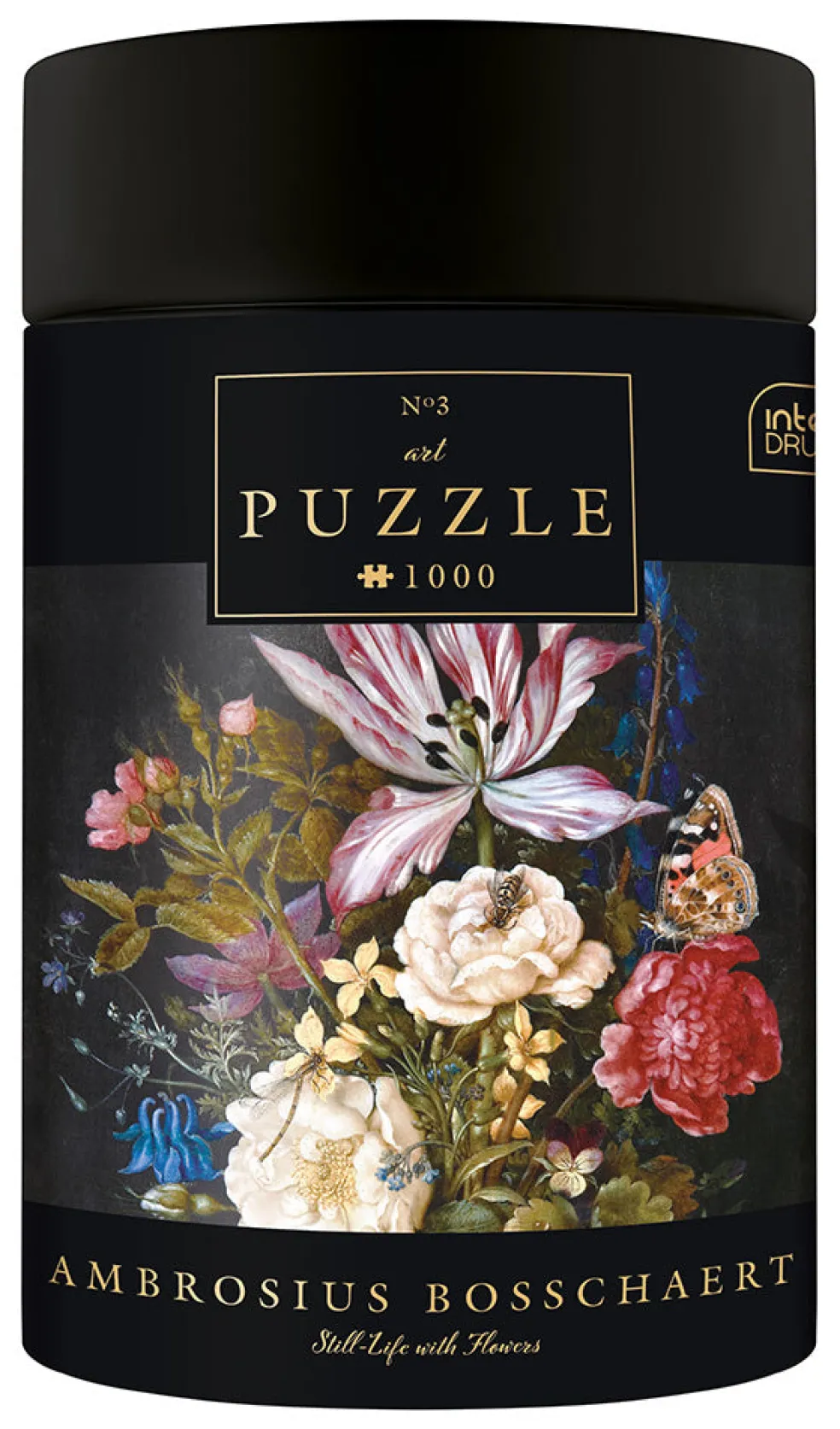 Palapeli 1000 palaa Art 3 Bosschaert